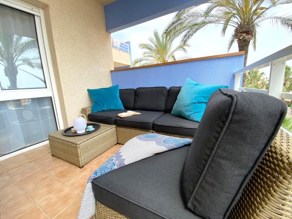 Calas De Campoamor En Cabo Roig Apartamento *