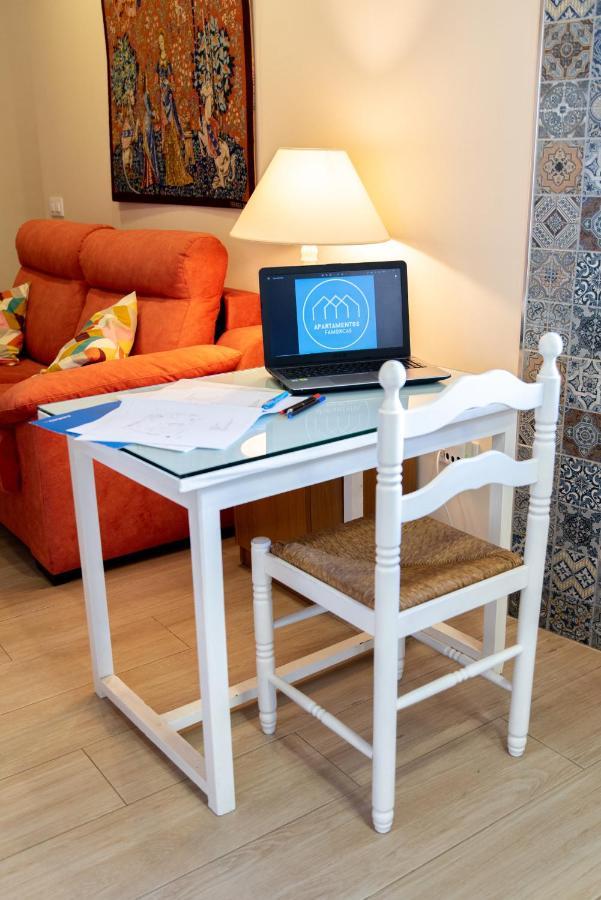 Apartamento Famorcas Centro A Y B Almodóvar del Río
