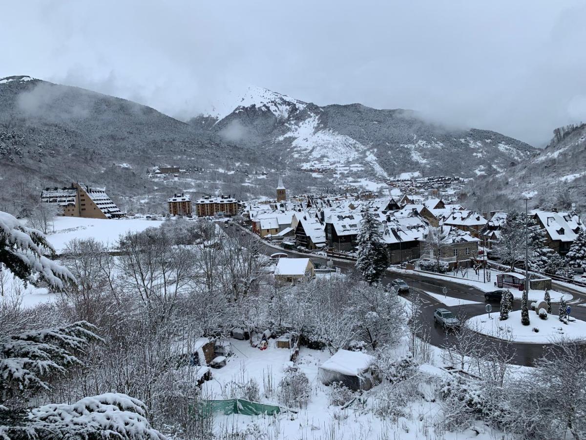Homenfun Baqueira Beret, Betren-vielha Apartment