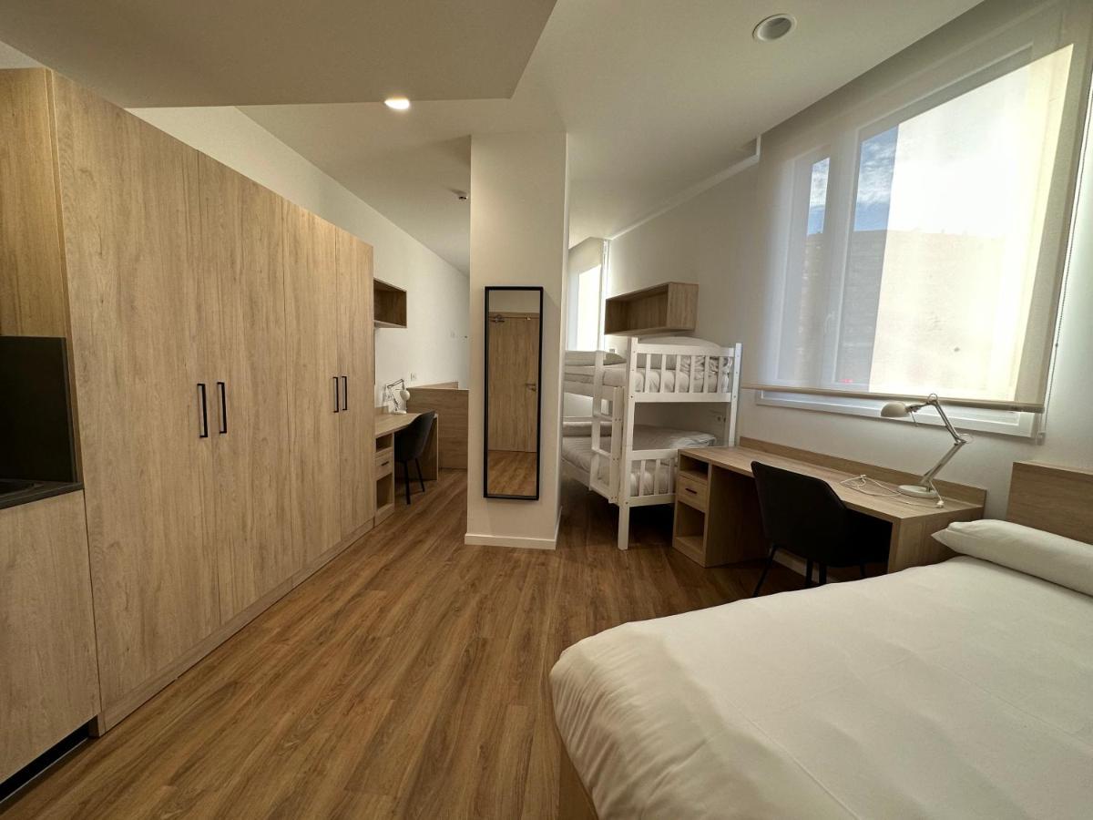 Apartamento Micampus San Mamés