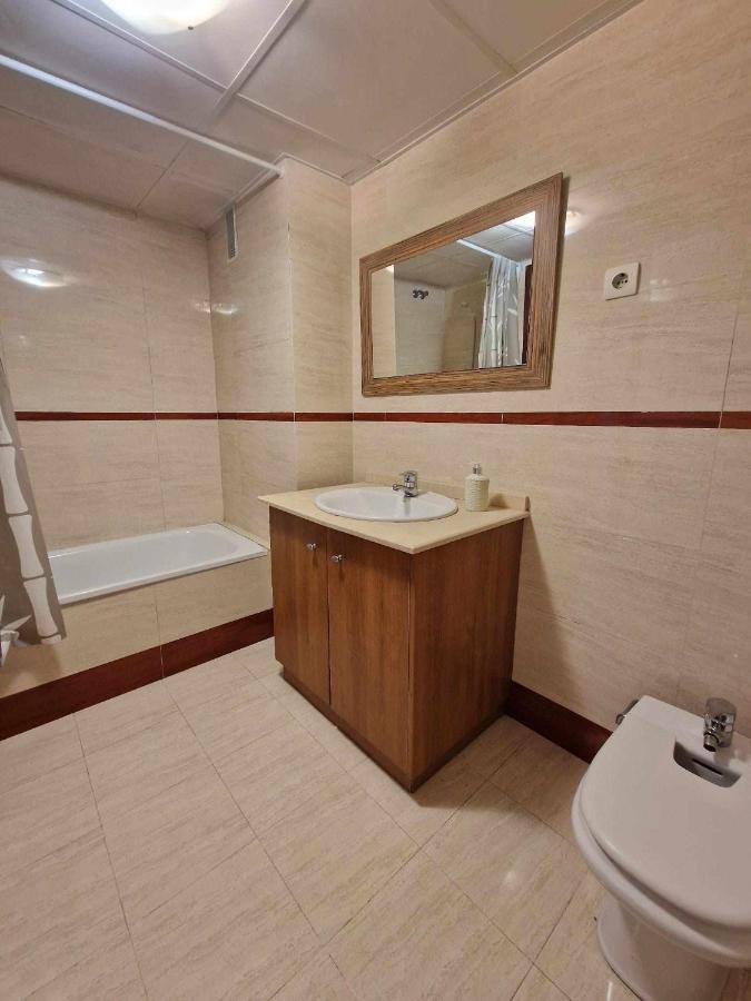 Apartment 2 Con Piscina Litoral