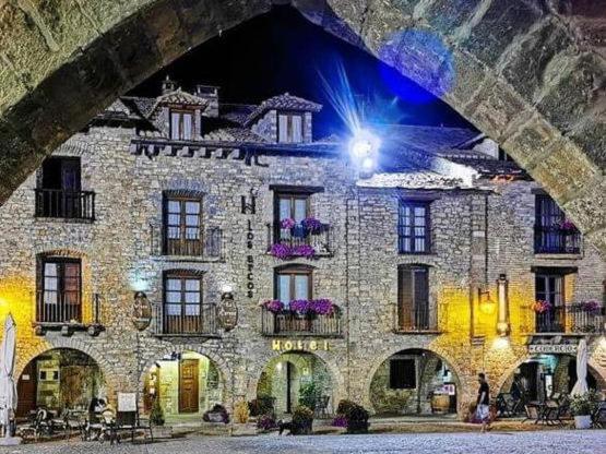 Arcos Hotel 2*
