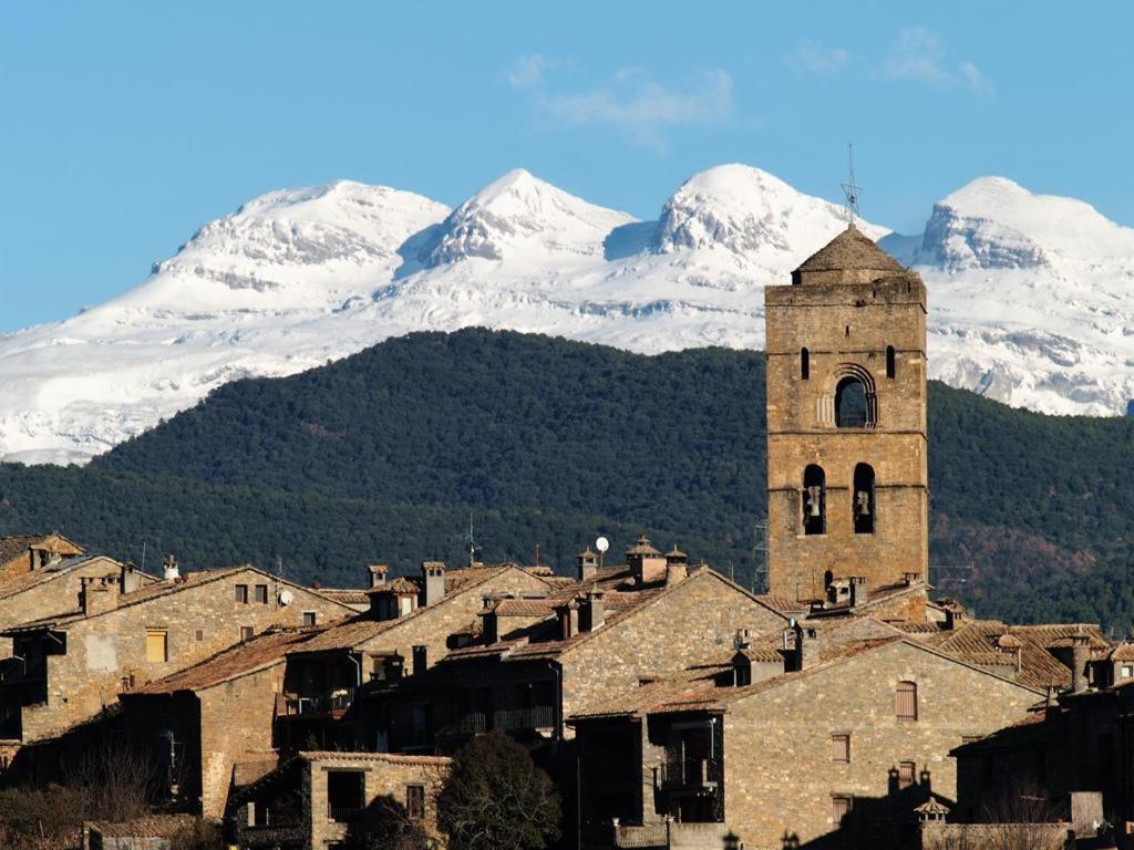 Arcos Hotel Ainsa