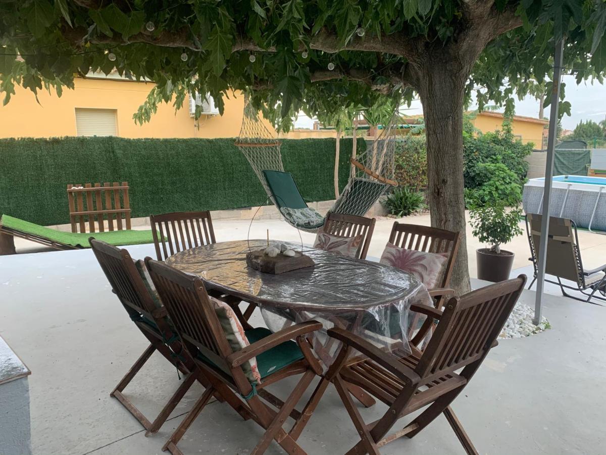 Casa rural Casa Enric , Con Zona Infantil, Piscina Y Parking Privado Deltebre