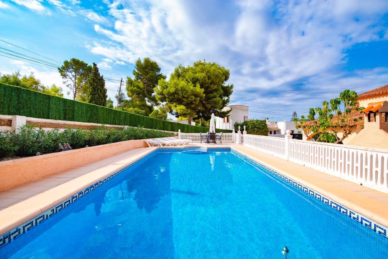 Lucia - Azulenacalpe Villa *