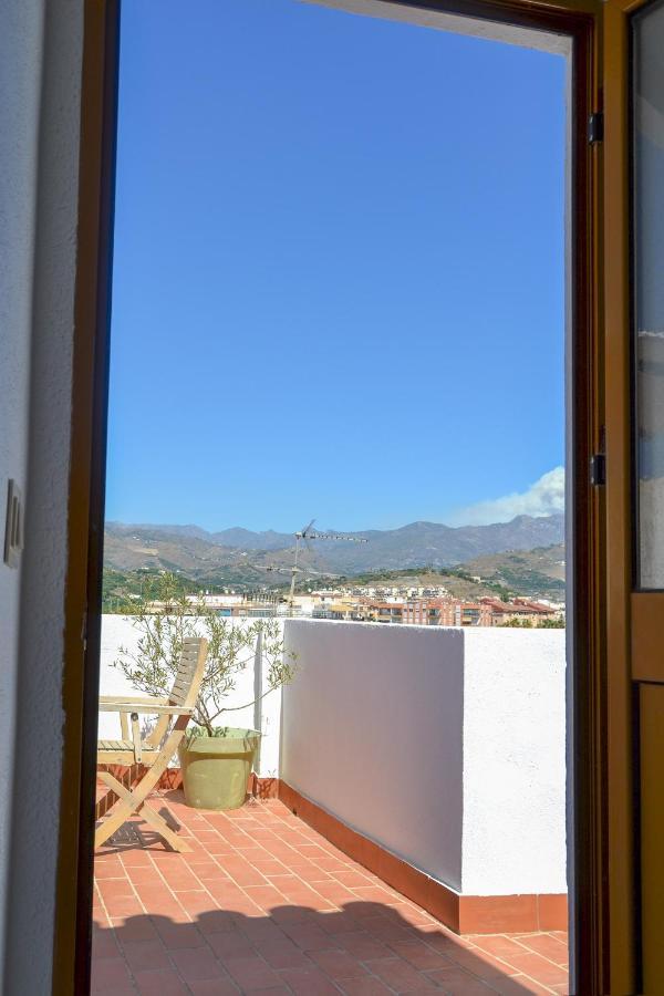 Holiday home Casa Tipica Y Terraza, Maison Andalouse, Typical House With Rooftop Almunecar