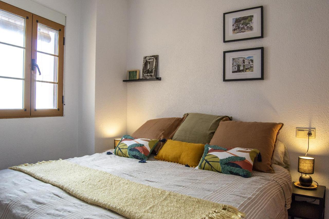 Casa Tipica Y Terraza, Maison Andalouse, Typical House With Rooftop Holiday home *