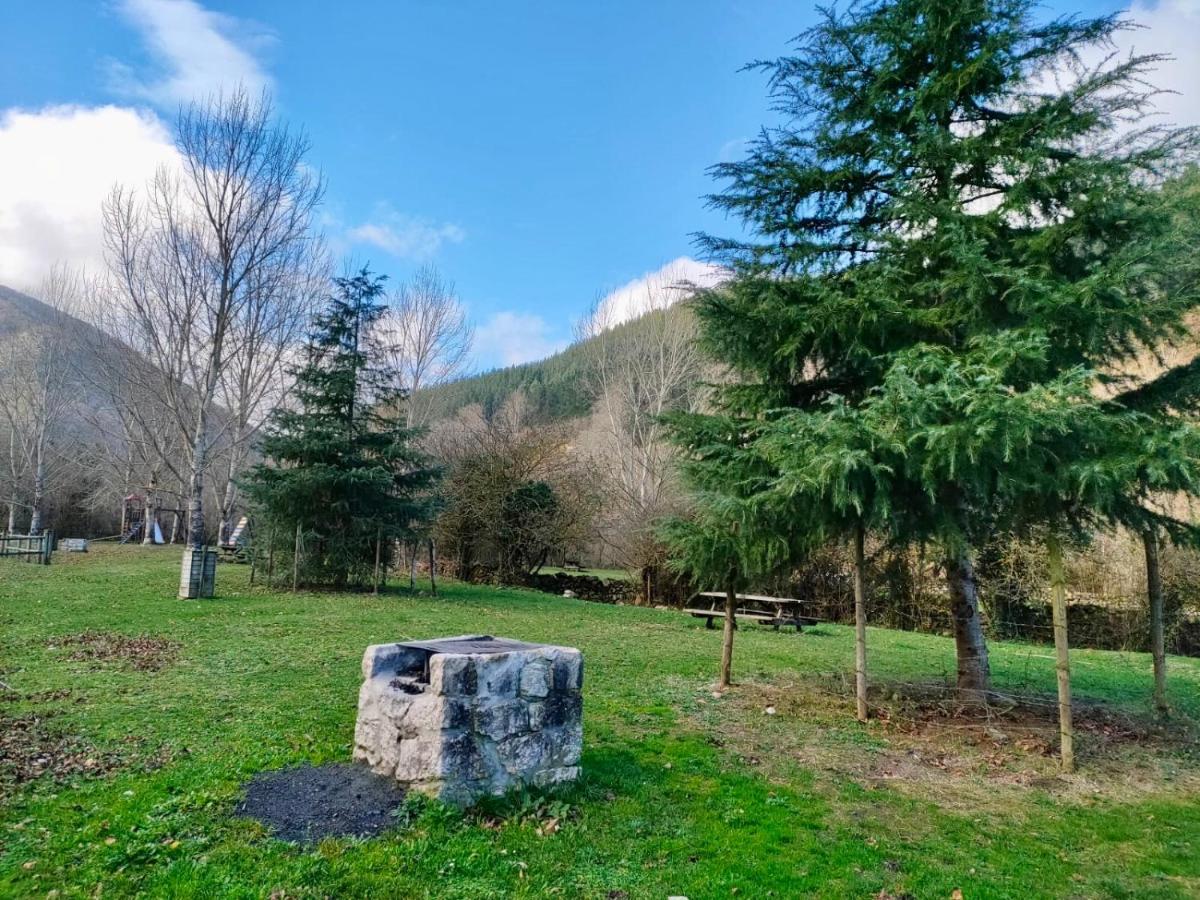 Casa Junto A Reserva Del Saja, Bosque Y Montaña *