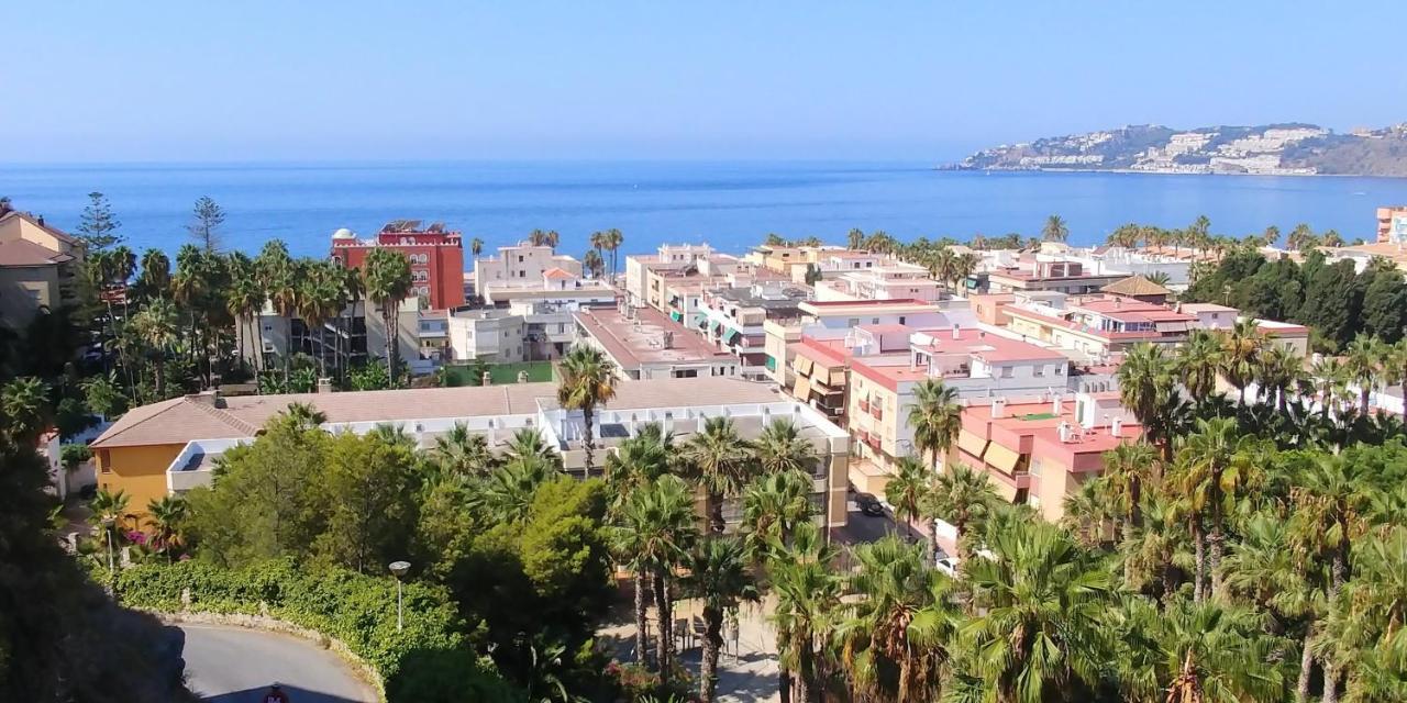 Casa Tipica Y Terraza, Maison Andalouse, Typical House With Rooftop Holiday home Almunecar