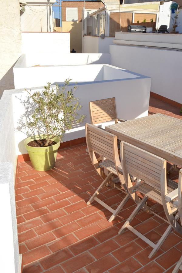 Casa Tipica Y Terraza, Maison Andalouse, Typical House With Rooftop Almunecar
