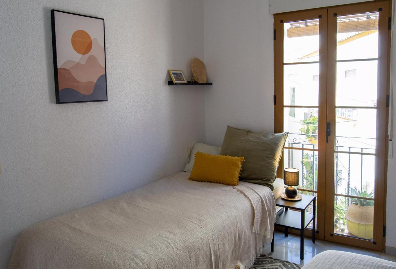 Casa Tipica Y Terraza, Maison Andalouse, Typical House With Rooftop Holiday home Almunecar