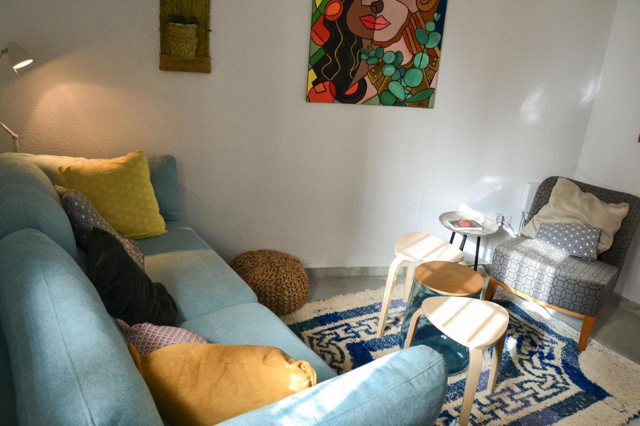 Holiday home Casa Tipica Y Terraza, Maison Andalouse, Typical House With Rooftop Almunecar
