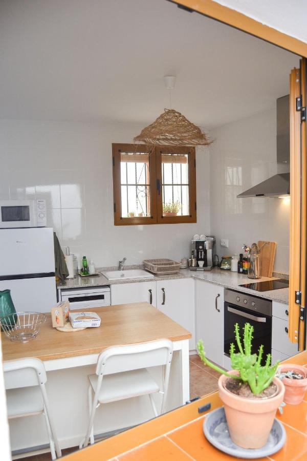 Holiday home Casa Tipica Y Terraza, Maison Andalouse, Typical House With Rooftop Almunecar