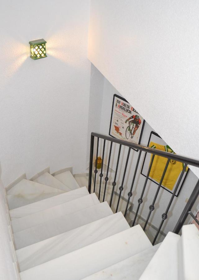 Casa Tipica Y Terraza, Maison Andalouse, Typical House With Rooftop Almunecar