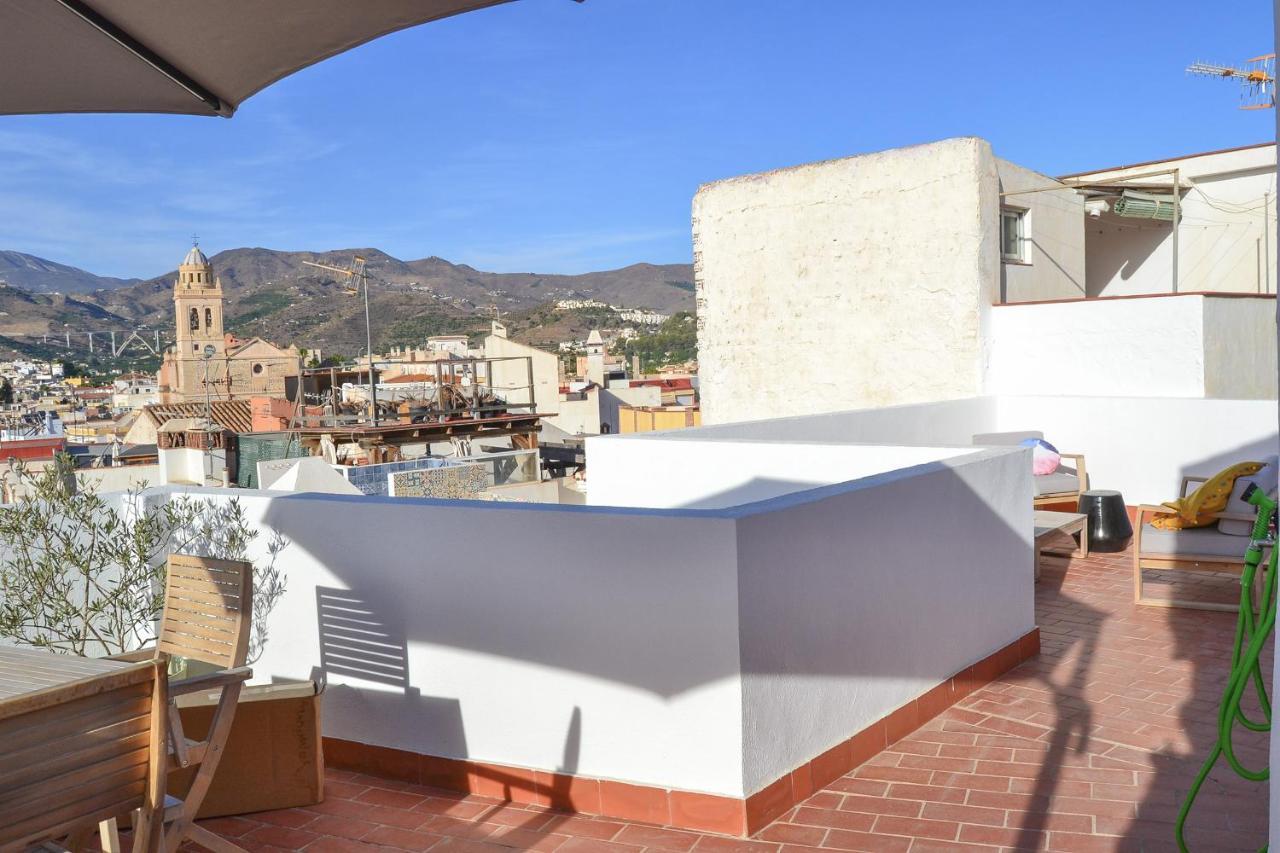 Holiday home Casa Tipica Y Terraza, Maison Andalouse, Typical House With Rooftop Almunecar