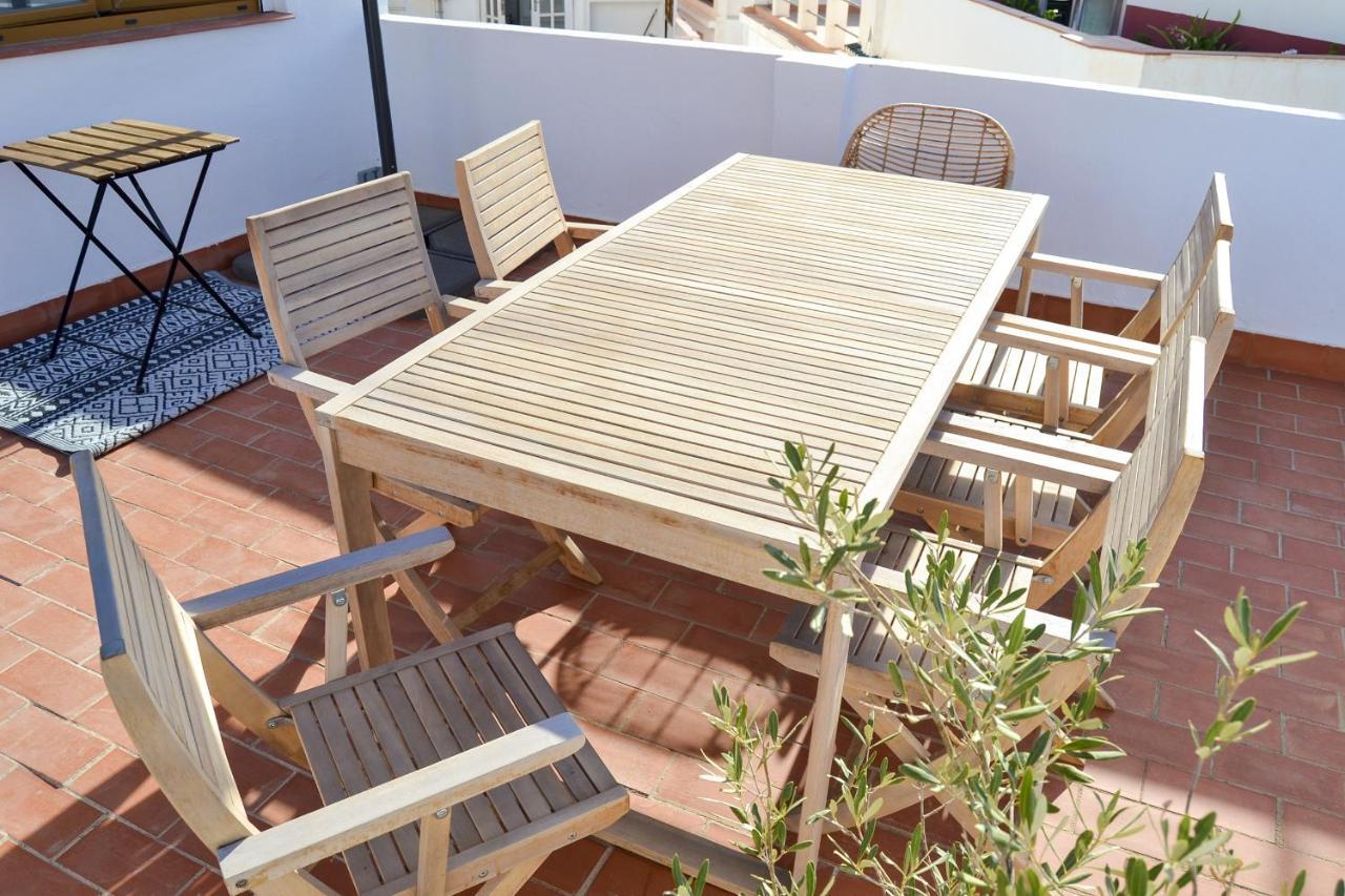 Casa Tipica Y Terraza, Maison Andalouse, Typical House With Rooftop