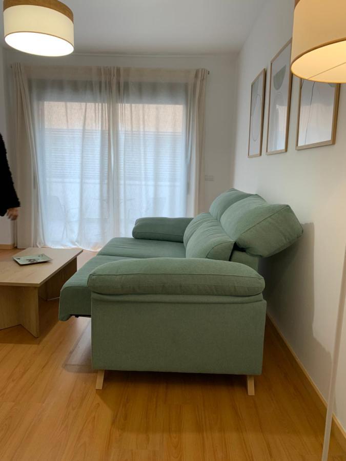 Motilla Del Azuer Apartamento
