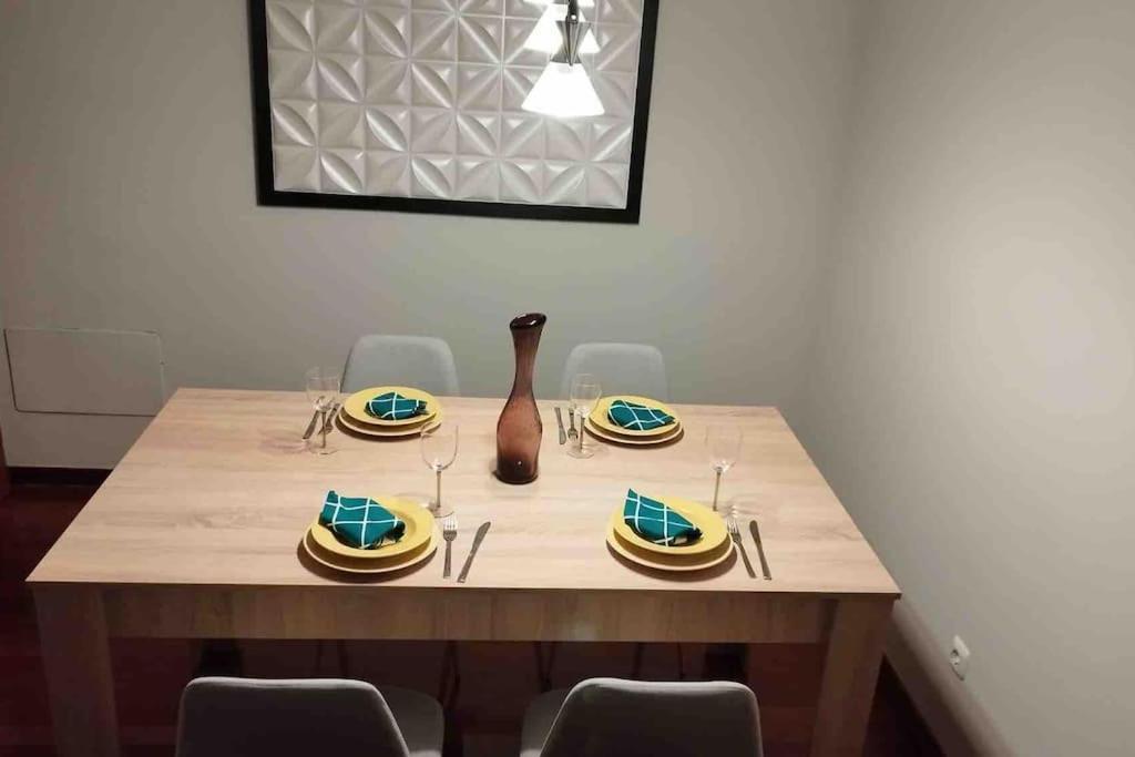 Apartamento O Fogar *
