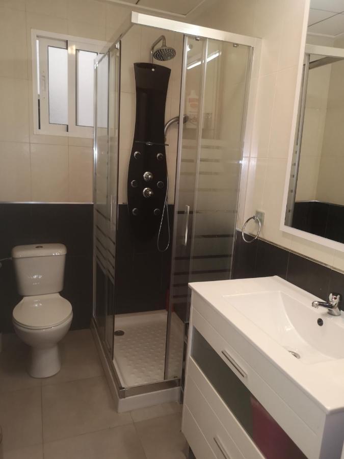 C. Del Mar - De Luxe Centrum Apartamento Torrevieja