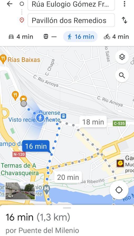 Piso Benito Apartamento Ourense
