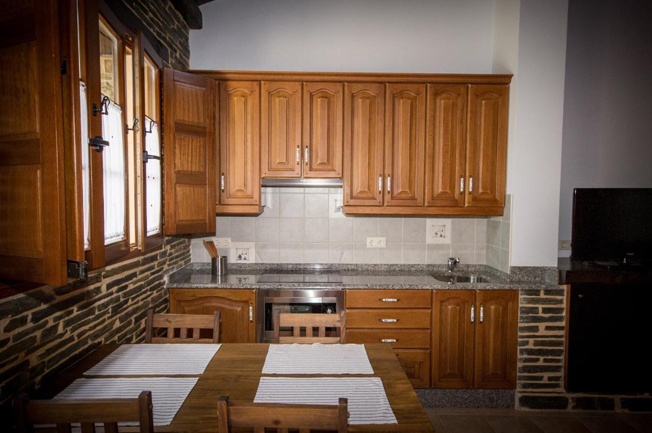El Sualleiro Apartment Santa Eulalia de Oscos