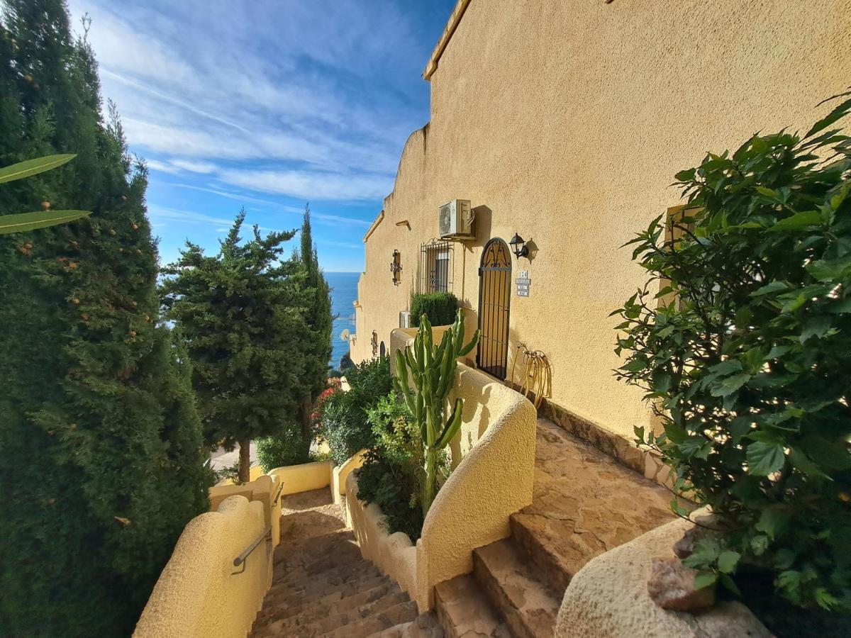La Ventana Al Mar Apartamento Jávea