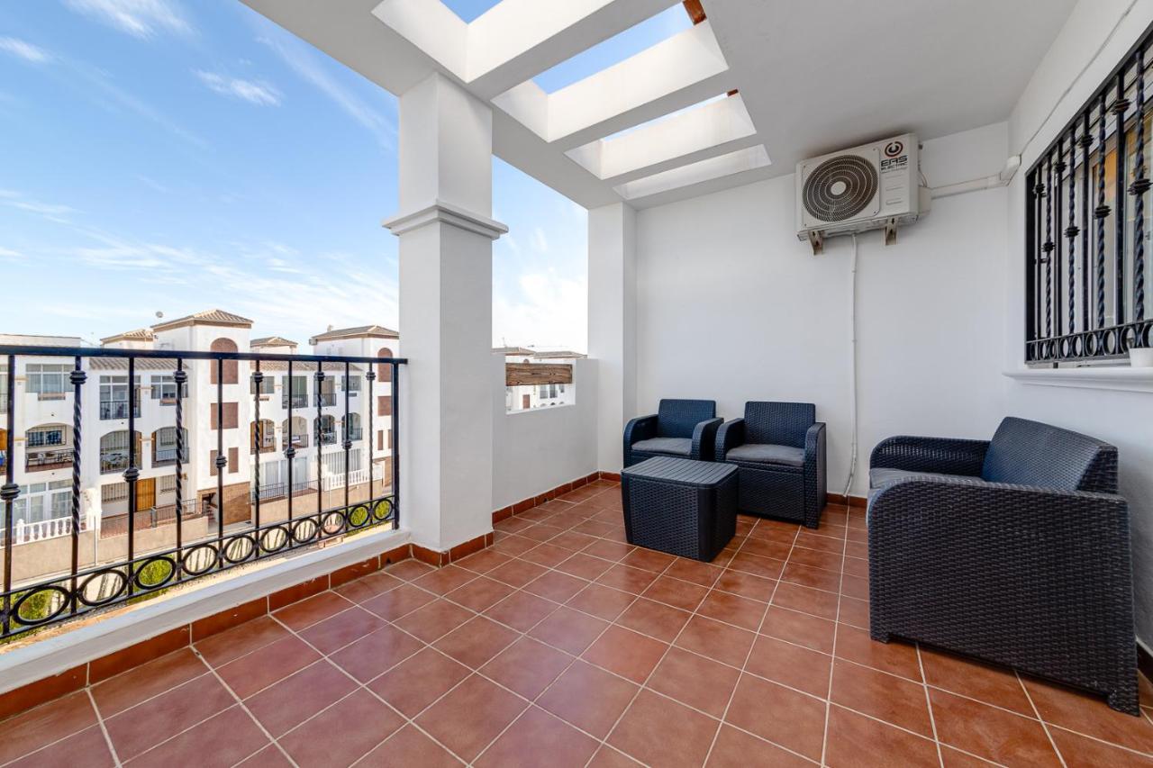 Penthouse Sea La Vie Apartment Orihuela