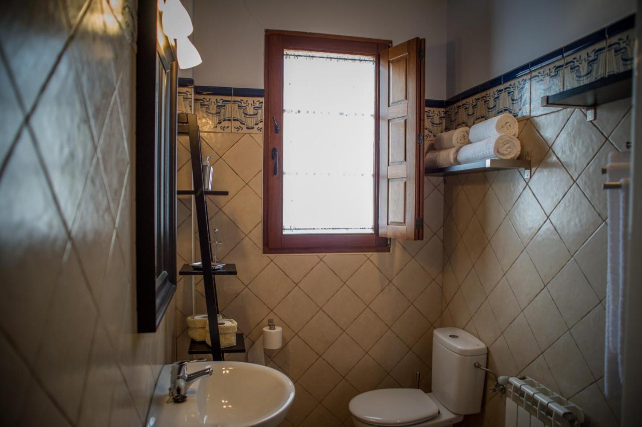 El Sualleiro Apartment