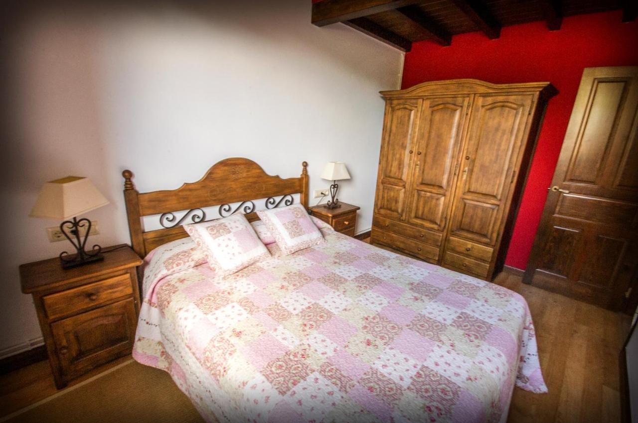 El Sualleiro Apartment *