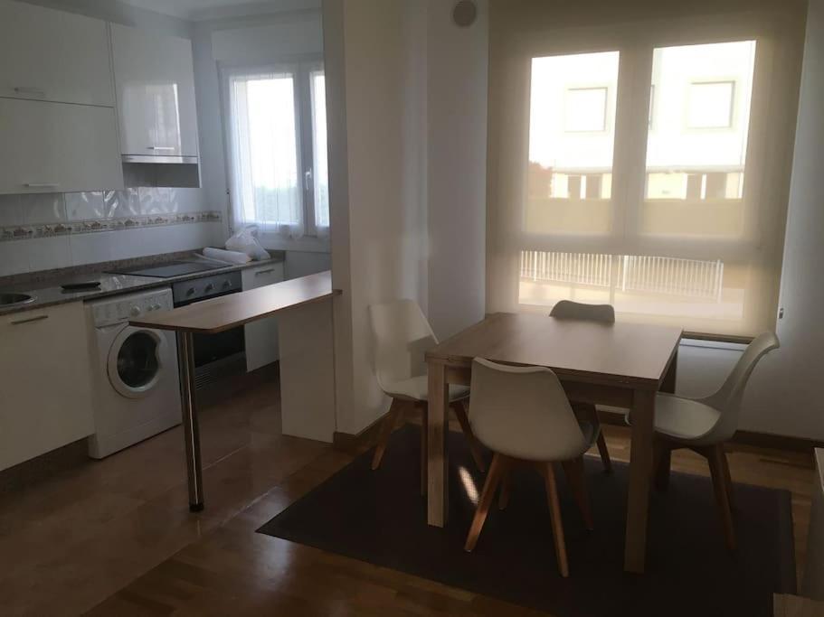 Apartamento Carmarez Puerto de Vega