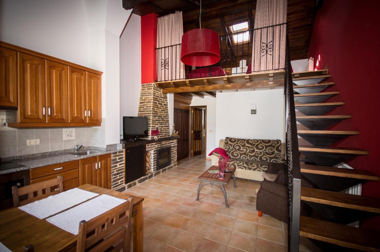El Sualleiro Apartment