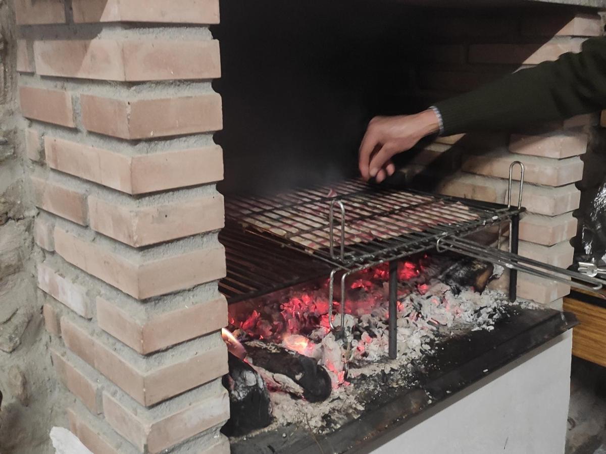 Pajarica Casa rural San Ciprián