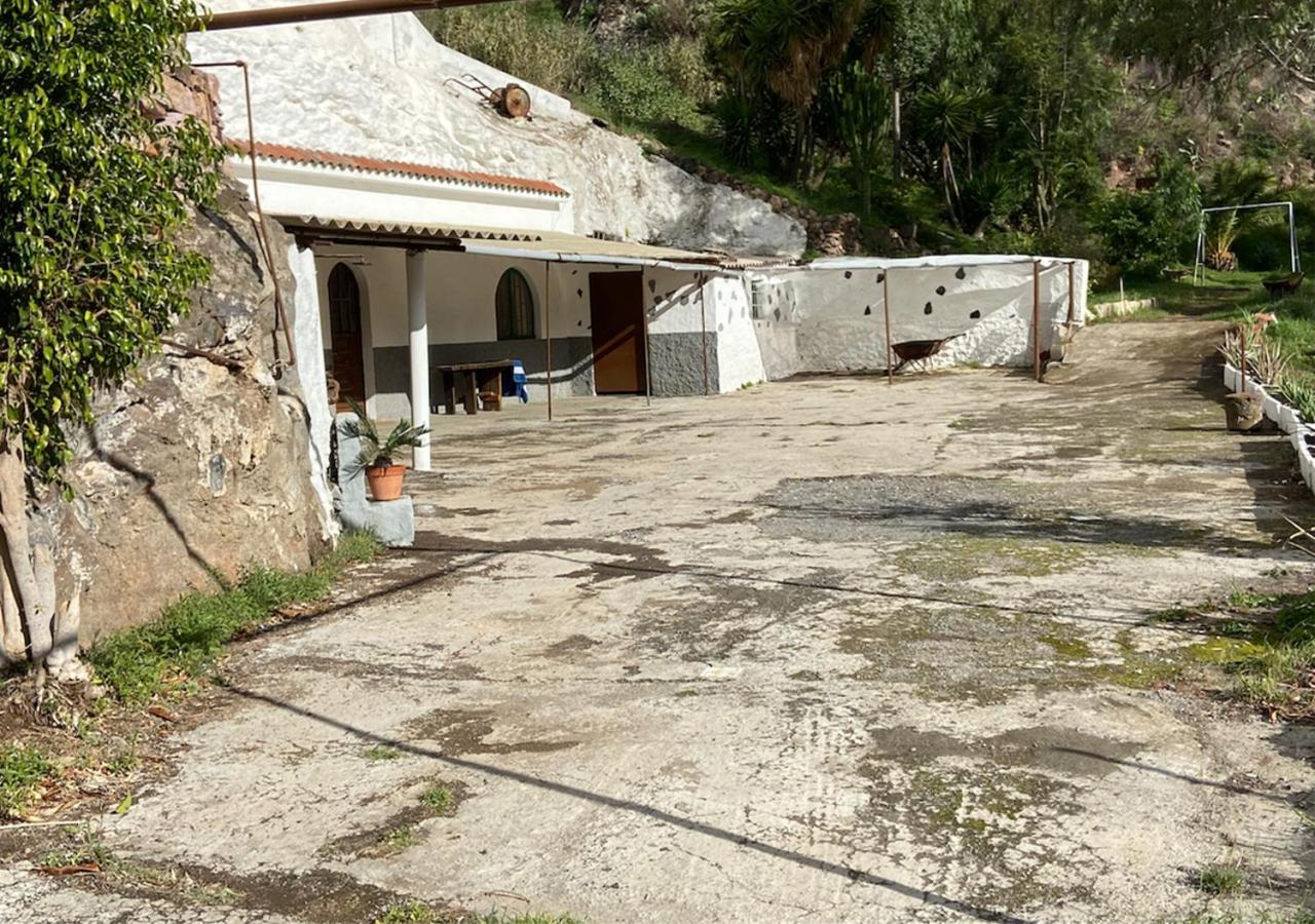 Casa-cueva Rural Ca'lima Сasa de vacaciones *