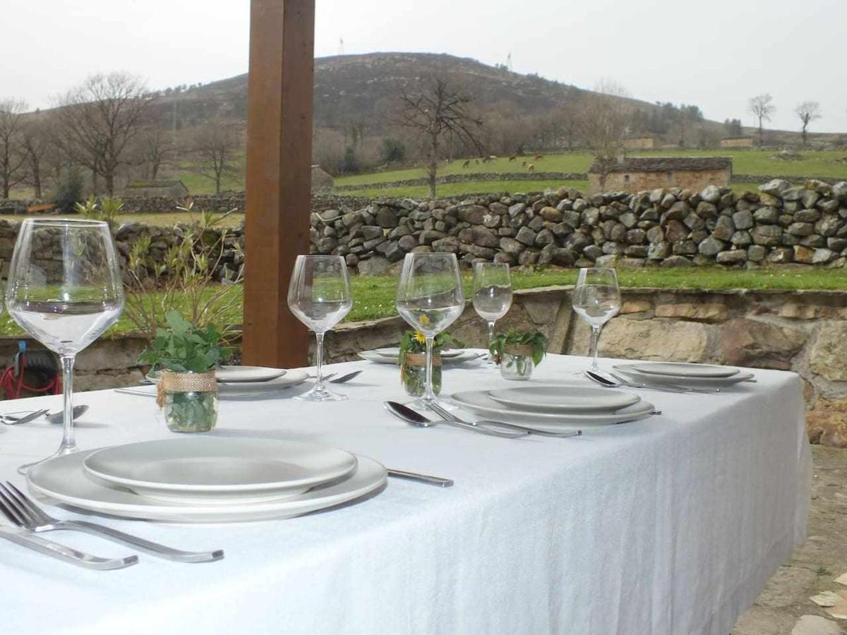 Chalet Pasiega Suertes San Pedro Del Romeral