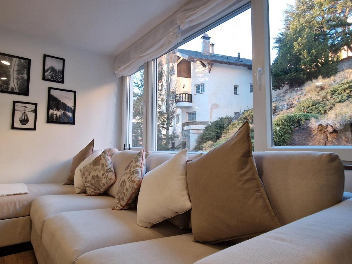 Brand New Very Cosy And Awesome Display Close To The Slope! Private Parking *