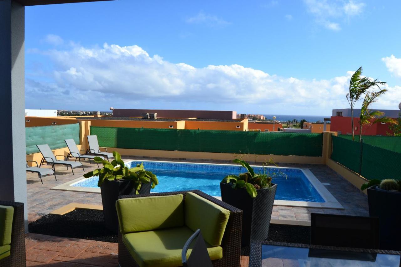 Villa Golf Salinas Carlotta With Private Heated Pool With Additional Cost