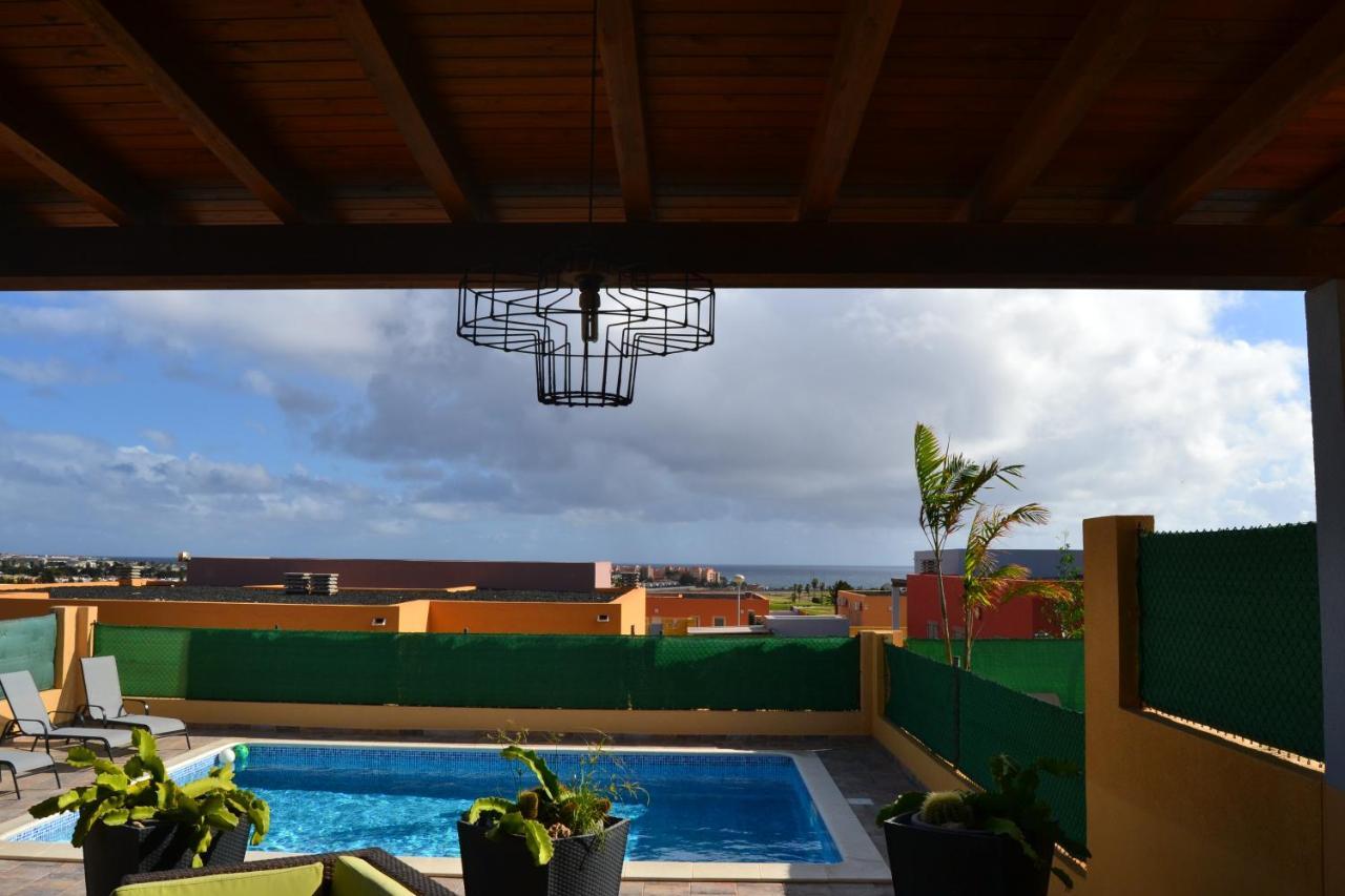 Golf Salinas Carlotta With Private Heated Pool With Additional Cost Villa