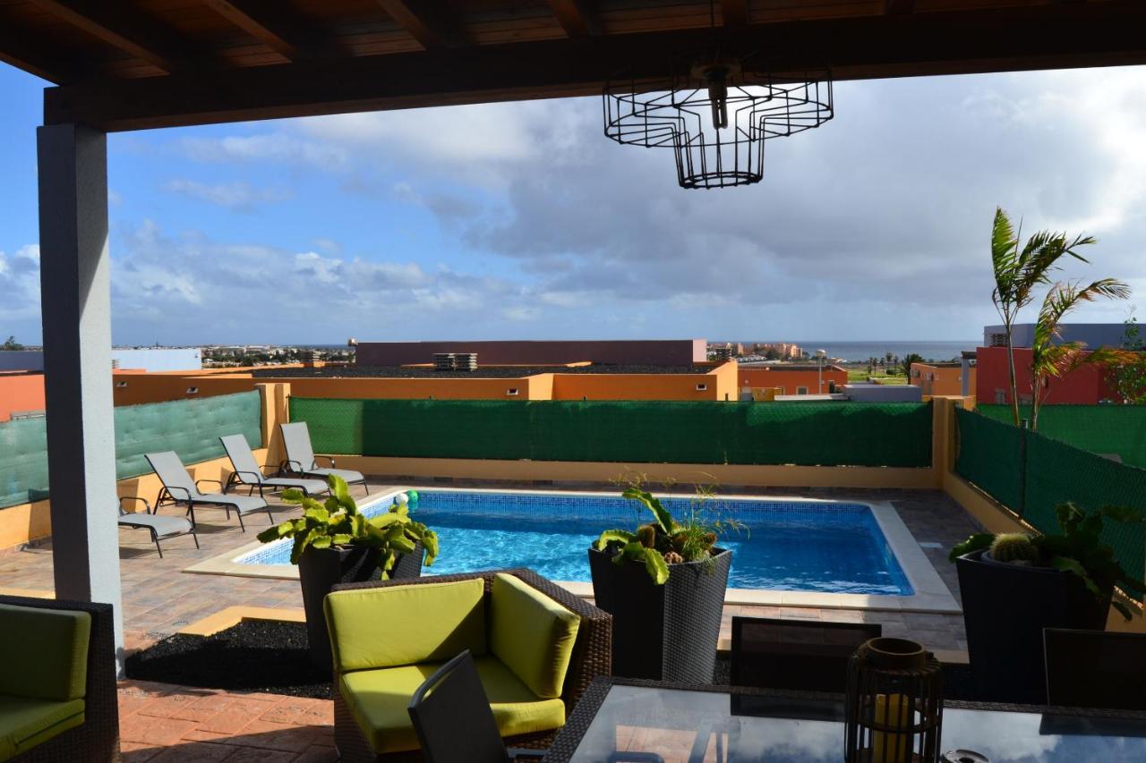 Villa Golf Salinas Carlotta With Private Heated Pool With Additional Cost *