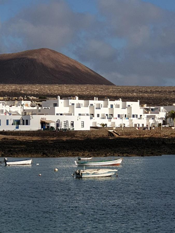 Apartment La Graciosa Camelia Vistas Mar Caleta de Sebo