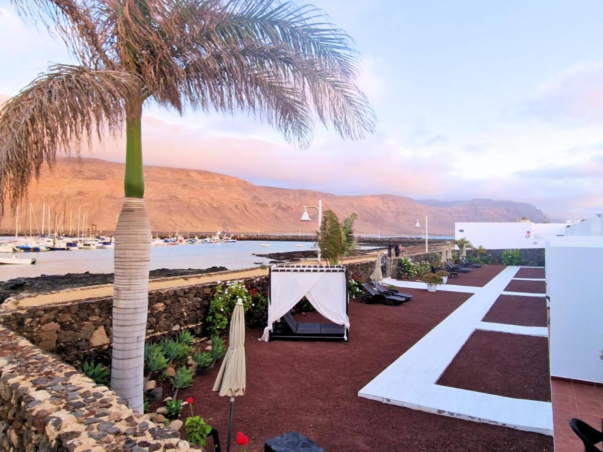 La Graciosa Camelia Vistas Mar Apartment
