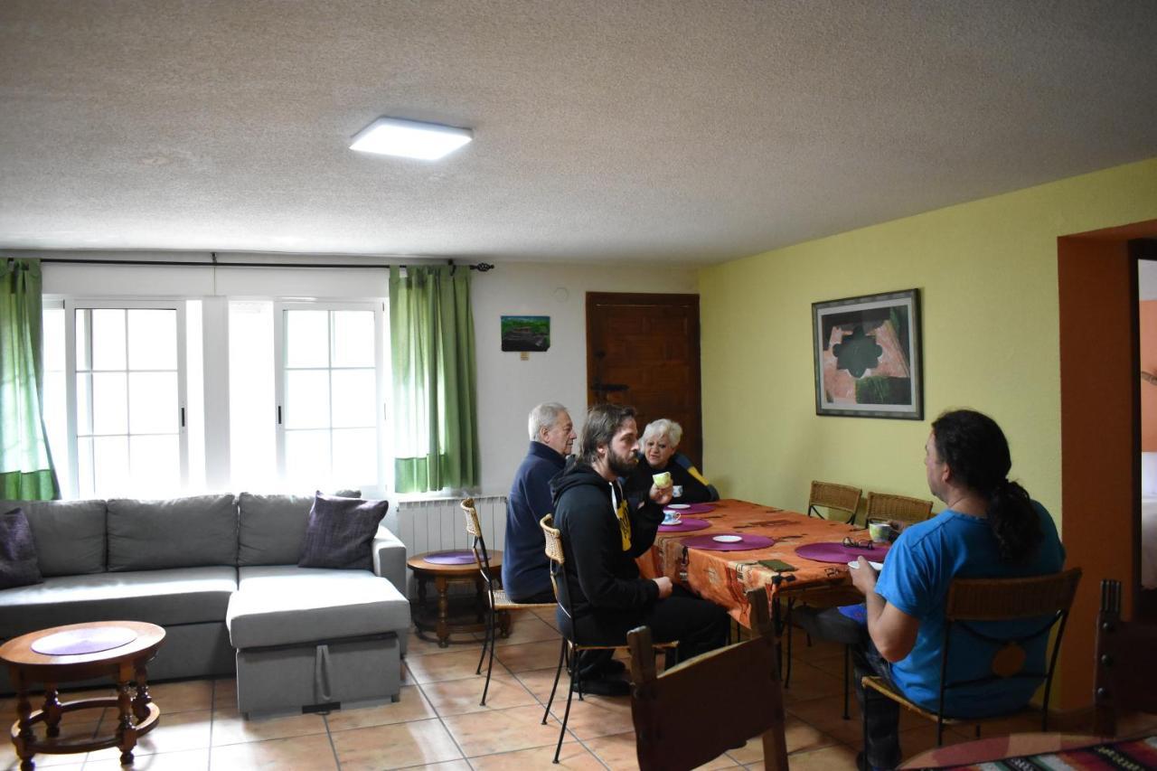 La Rocalla Del Tiétar Sotillo de la Adrada
