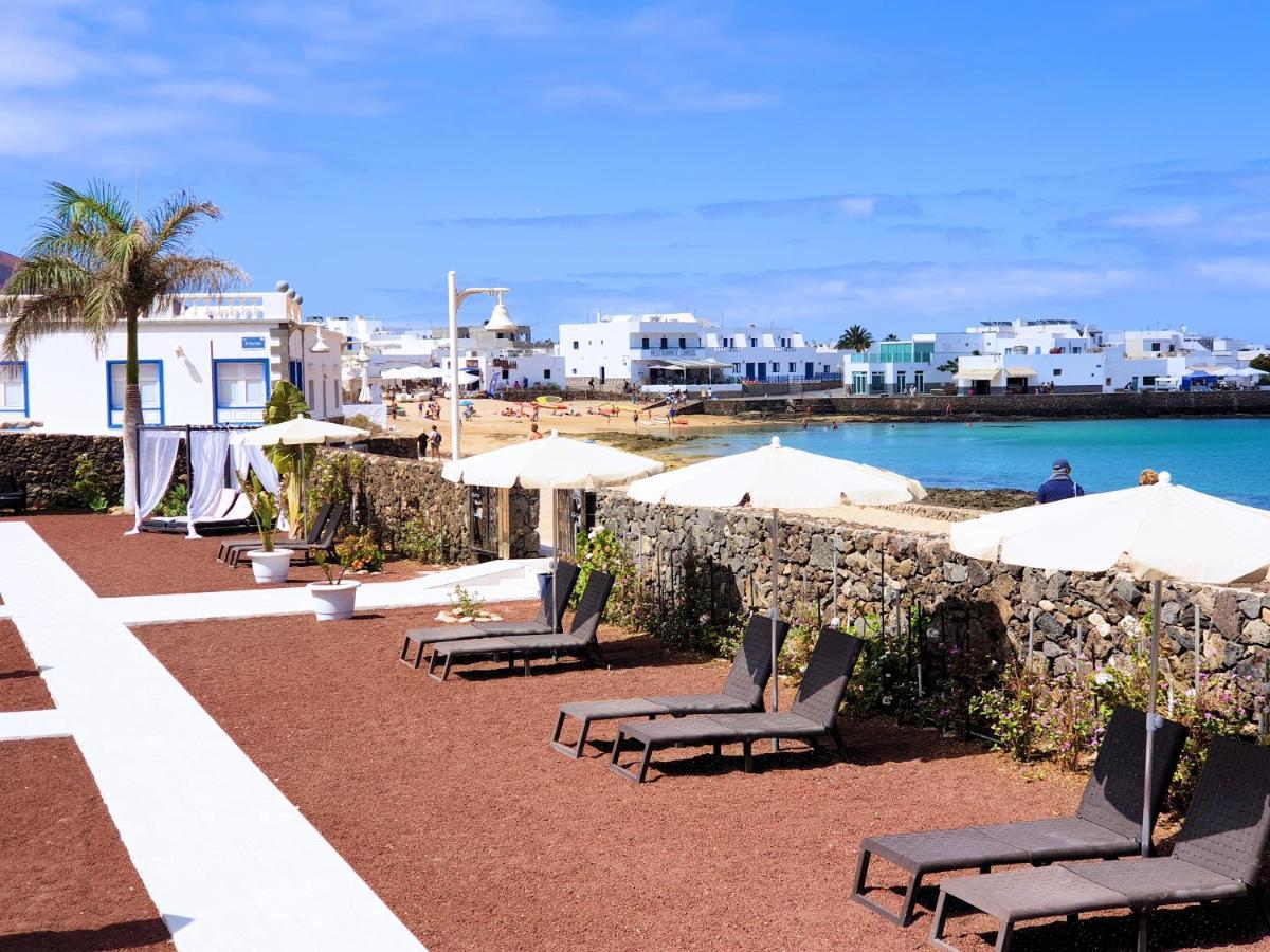 La Graciosa Camelia Vistas Mar Apartment *