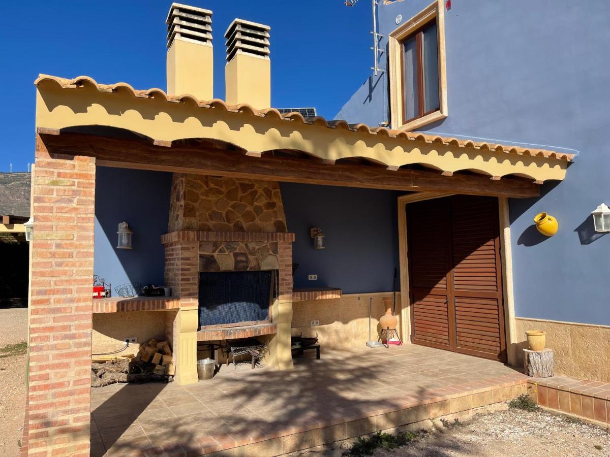 Attic Nature En Albacete Caudete