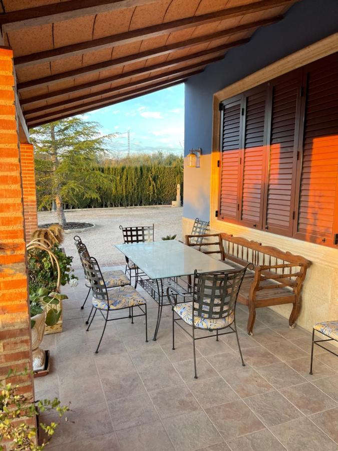 Attic Nature En Albacete Apartamento Caudete