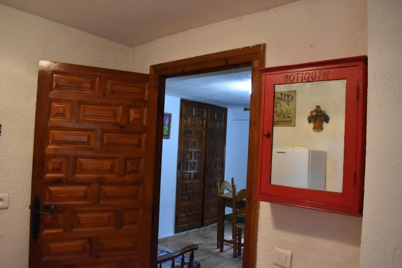Сasa de vacaciones La Rocalla Del Tiétar Sotillo de la Adrada