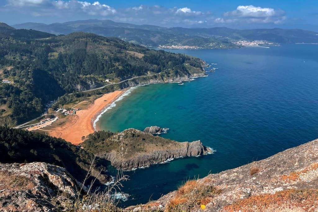 Ozollo Bekoa - Casa Con Piscina En El Corazon De Urdaibai.