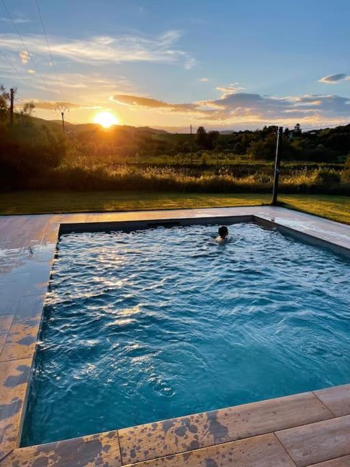 Сasa de vacaciones Ozollo Bekoa - Casa Con Piscina En El Corazon De Urdaibai. Gautegiz Arteaga