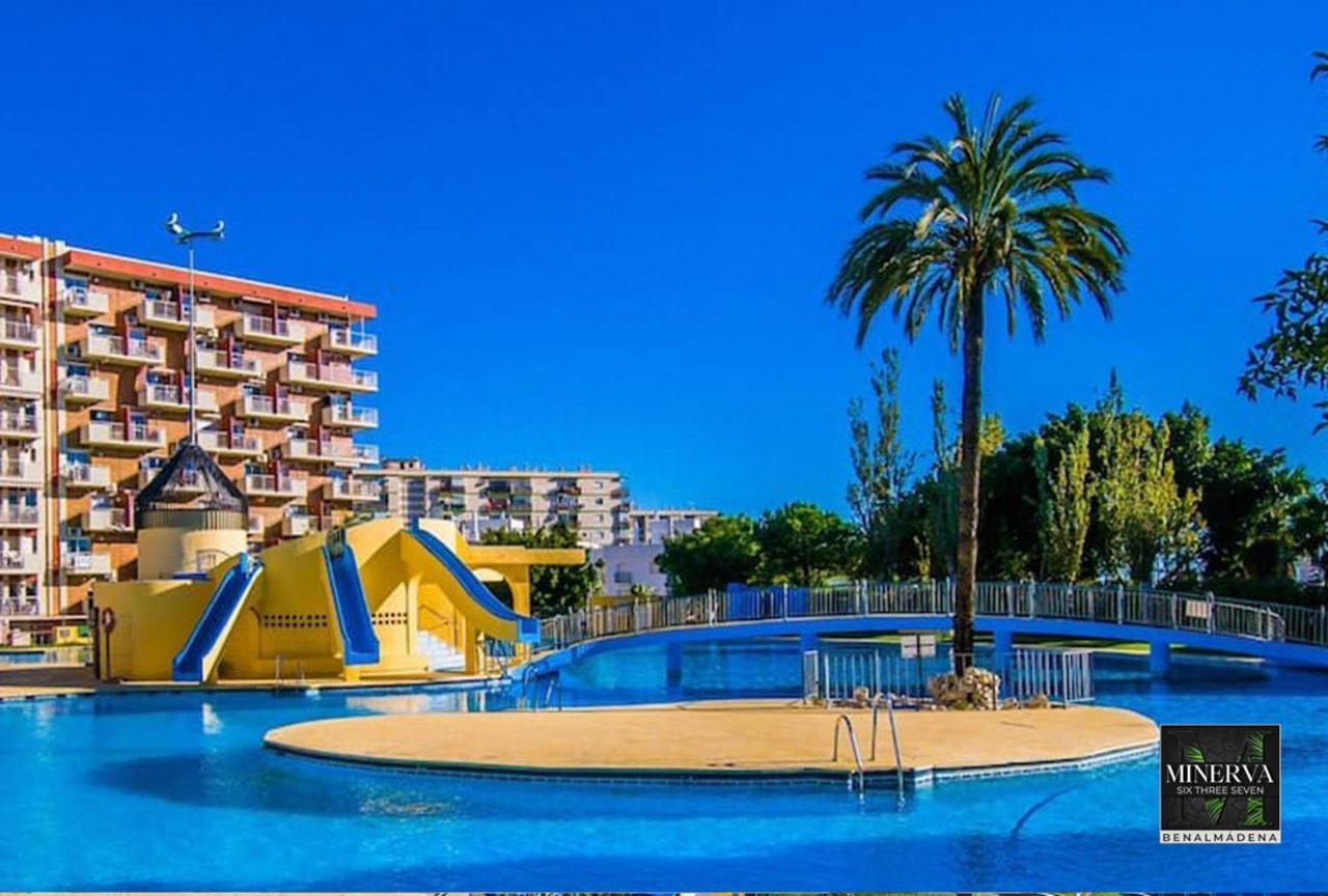 Apartamento Minerva 637 - Studio *