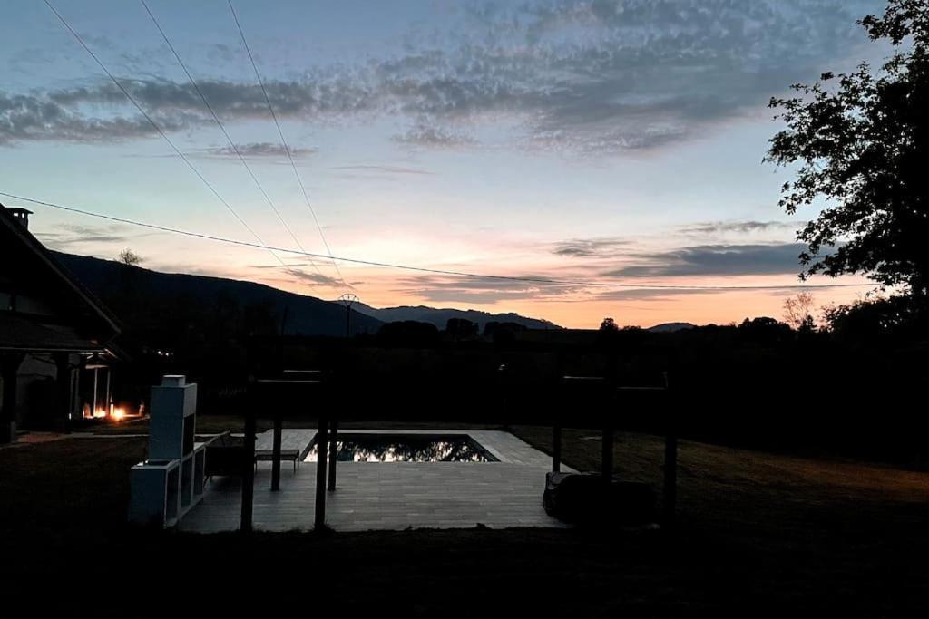 Ozollo Bekoa - Casa Con Piscina En El Corazon De Urdaibai. Сasa de vacaciones Gautegiz Arteaga