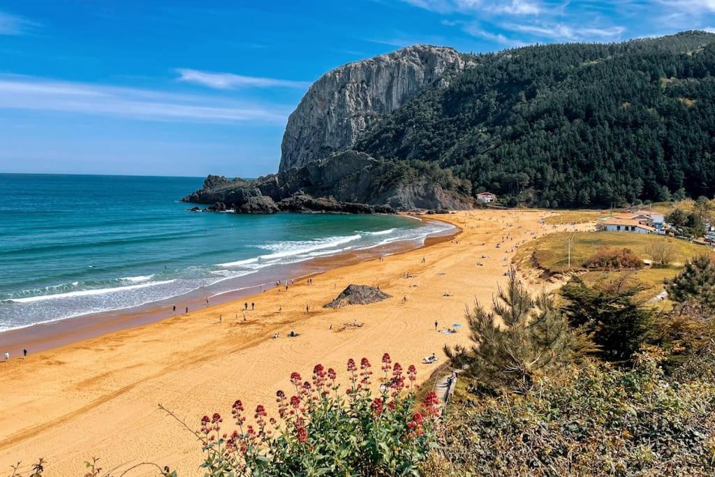 Ozollo Bekoa - Casa Con Piscina En El Corazon De Urdaibai. Сasa de vacaciones